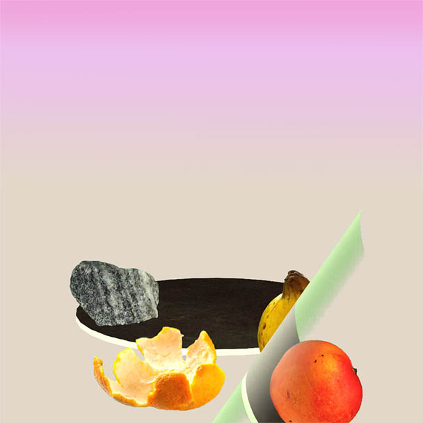 Carolyn Lambert's still life from the Empty Geometries series